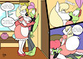 Sasha the MILF next door by JAMEArts