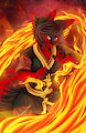 Renashu Firebender