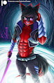 Futuristic Ren by o0Reika0o