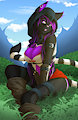 Assassin Kitty
