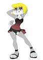 Cross Dress for Success by kandlin