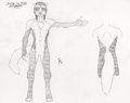 Bastian Reference (Fur Pattern)
