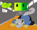 Space Cats Acient enemy