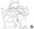 Demonic Hug