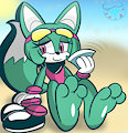 Sizzlin' Sonar