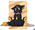 Anubis Wolve (YCH Result)