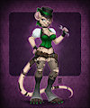 Color Steampunk Saranya