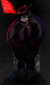 Paula Nightshade-"Black Betty"