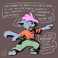 Malcontent by RoareyRaccoon