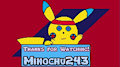 Gif: Minochu waving