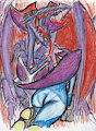 ZS Shantae vs Ridley Boots by Streled
