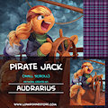 Pirate Jack by LunarShine