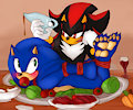 Feast For A King by Victorian
