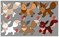 QUICK ADOPT : Vee  Adopts!!!