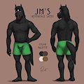 JM's reference sheet
