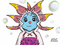 Mizutsune Hoodie Zeny! by Zeny