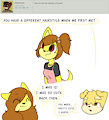 ASKweek- Seashell- Different Hairstyles