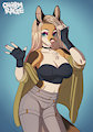 [C] Flirty Wave by Charmrage