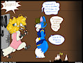 Bad Hair Day pg 1
