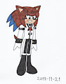 Liam in groom outfit by KatarinaTheCat18