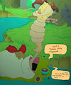 Alvin Chipmunk: Frog'ed