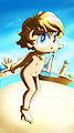 Tarri - Shantae, Half-Genie: Normal Form