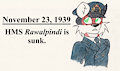 This Day in History: November 23, 1939