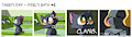 Tarri's Day - Pixel's Bath #2