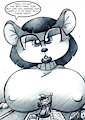 Chill Chilla by Drakefenwick by ScottySkunk