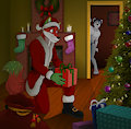 Some special gifts by Jackaloo