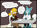 C // The Other Side pg 1 by Amanda