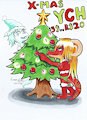 X-mas YCH