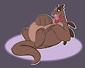 Fat Chocolate Lugia Form