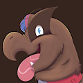 Fat Chocolate Lugia Head