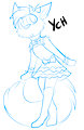 Dress up~ -YCH-