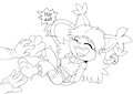 Wiktoria Tickled by kandlin