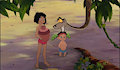 Mowgli, Ranjan and Kaa by HypnoTales