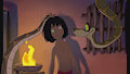 Mowgli becomes a pet by HypnoTales