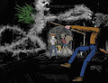 Trevor the Vampire Slayer by Bartaugh