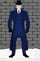 HeroMachine: Ebeneezer Scrooge