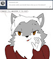ASKweek- Canis- Canis's Nightwear