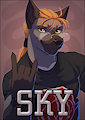Wolfy-Nail Badge