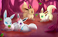Eevee Play Day