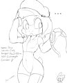 Ariz the frog