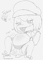 Buneary And Ariz (doodle comic) by AlexCydragon