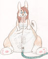 Waterlogged Inflatable Kendall, by krysto2012