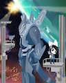 Galactic Cydragon! by AlexCydragon