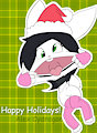 Alex holidays version by AlexCydragon