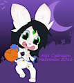 Alex halloween costume