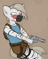 Zebra Croft